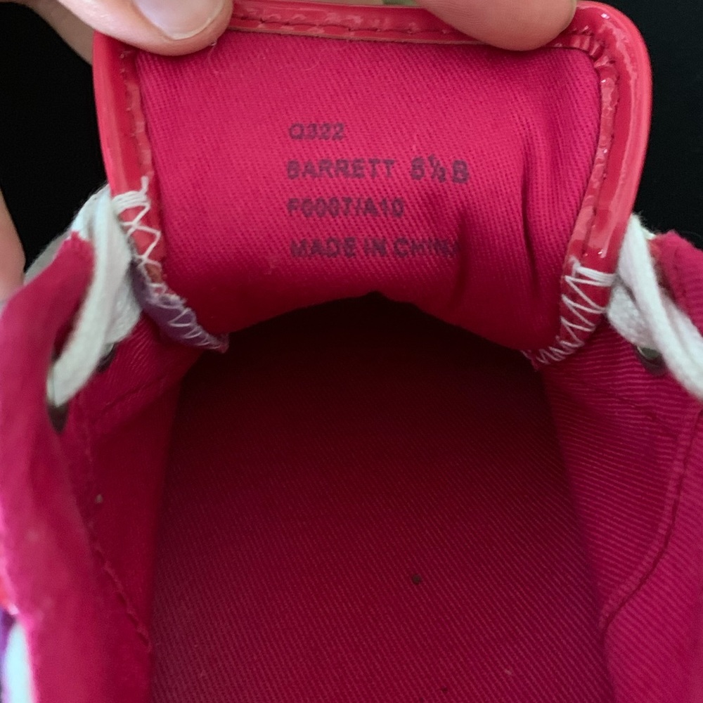 Coach Sneakers - Picture 5 of 7